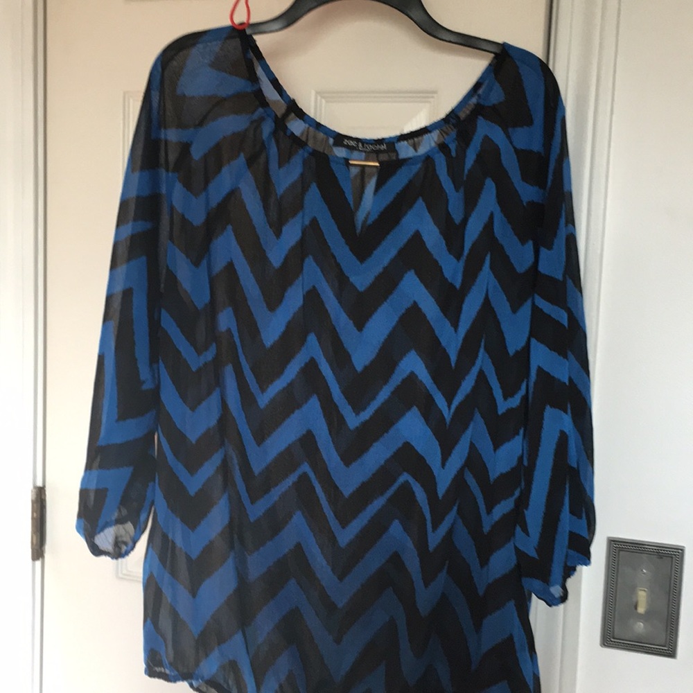 Beautiful blouse